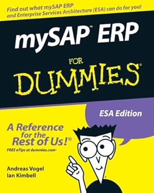 Imagen del vendedor de mySAP ERP For Dummies a la venta por Pieuler Store