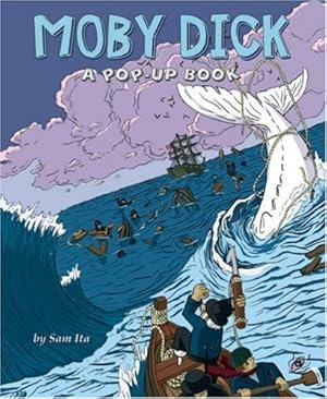 Seller image for Moby-Dick: A Pop-Up Book for sale by Pieuler Store