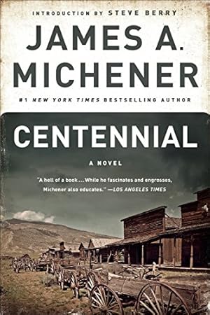 Seller image for Centennial: A Novel for sale by Pieuler Store