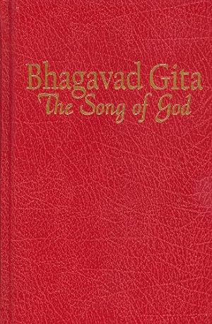 Seller image for Bhagavad Gita: The Song of God for sale by Pieuler Store