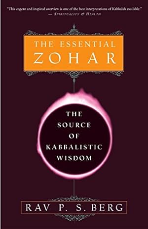 Imagen del vendedor de The Essential Zohar: The Source of Kabbalistic Wisdom a la venta por Pieuler Store