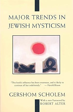 Bild des Verkufers fr Major Trends in Jewish Mysticism zum Verkauf von Pieuler Store
