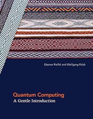 Imagen del vendedor de QUANTUM COMPUTING a la venta por Pieuler Store