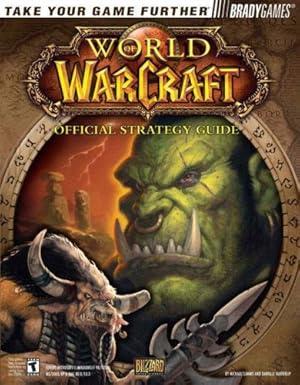 Seller image for World of Warcraft: Official Strategy Guide (Bradygames) for sale by Pieuler Store