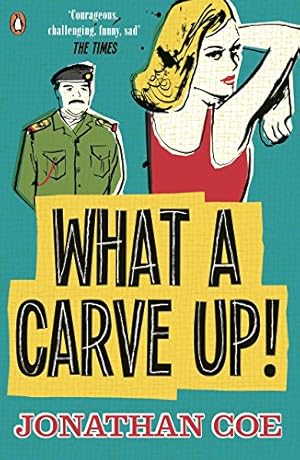 Imagen del vendedor de What a Carve Up! a la venta por Pieuler Store