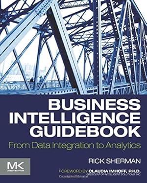 Imagen del vendedor de Business Intelligence Guidebook: From Data Integration to Analytics a la venta por Pieuler Store