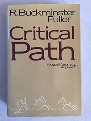 Seller image for Critical Path for sale by Pieuler Store