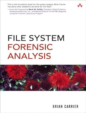 Seller image for File System Forensic Analysis for sale by Pieuler Store