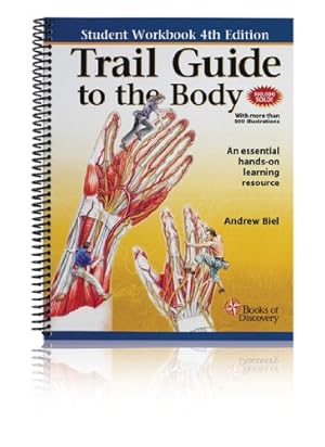 Seller image for Student Workbook for Trail Guide to the Body for sale by Pieuler Store