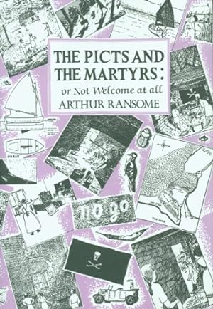 Seller image for The Picts and the Martyrs: or Not Welcome At All for sale by Pieuler Store