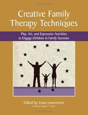 Seller image for Creative Family Therapy Techniques for sale by Pieuler Store