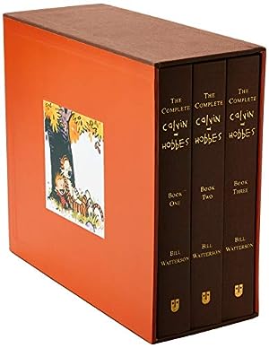 Image du vendeur pour Complete Calvin and Hobbes mis en vente par Pieuler Store