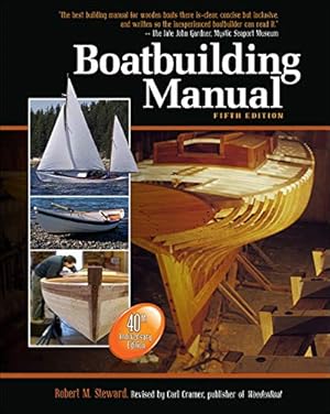 Seller image for Boatbuilding Manual, Fifth Edition for sale by Pieuler Store