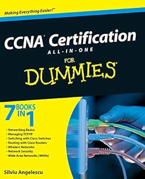 Seller image for CCNA Certification All-in-One for Dummies? for sale by Pieuler Store