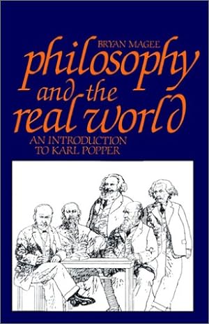 Immagine del venditore per Philosophy and the Real World: An Introduction to Karl Popper venduto da Pieuler Store