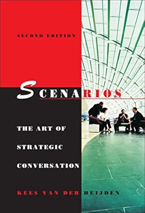 Immagine del venditore per Scenarios: The Art of Strategic Conversation venduto da Pieuler Store