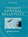 Seller image for A First Course in General Relativity for sale by Pieuler Store