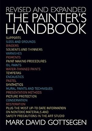 Immagine del venditore per Painter's Handbook: Revised and Expanded venduto da Pieuler Store
