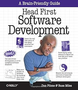 Immagine del venditore per Head First Software Development: A Learner's Companion to Software Development venduto da Pieuler Store