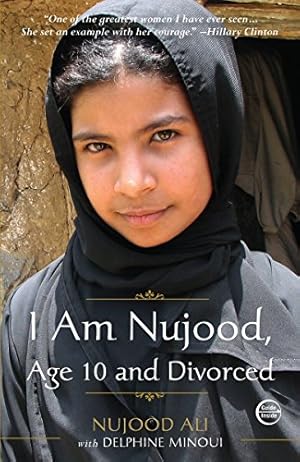 Seller image for I Am Nujood, Age 10 and Divorced for sale by Pieuler Store