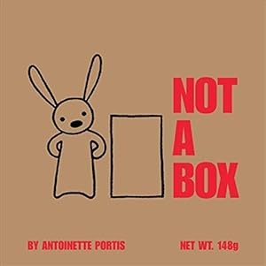 Imagen del vendedor de Not A Box a la venta por Pieuler Store