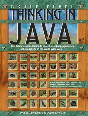 Immagine del venditore per Thinking in Java venduto da Pieuler Store