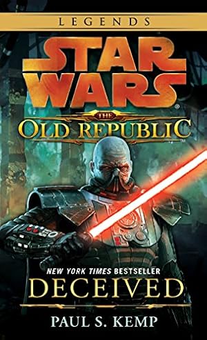 Imagen del vendedor de Star Wars: The Old Republic - Deceived (Star Wars: The Old Republic - Legends) a la venta por Pieuler Store