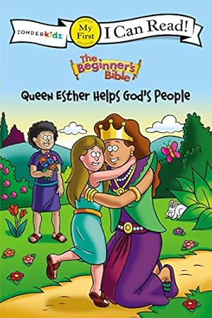 Immagine del venditore per The Beginner's Bible Queen Esther Helps God's People: Formerly titled Esther and the King (I Can Read! / The Beginner's Bible) venduto da Pieuler Store