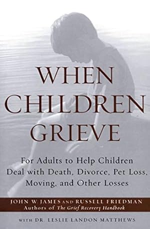 Seller image for When Children Grieve for sale by Pieuler Store