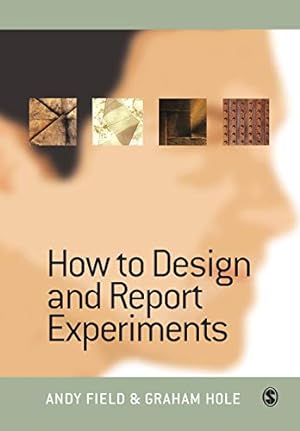Immagine del venditore per How to Design and Report Experiments venduto da Pieuler Store