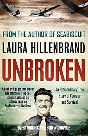 Seller image for Unbroken: An Extraordinary True Story of Courage and Survival for sale by Pieuler Store