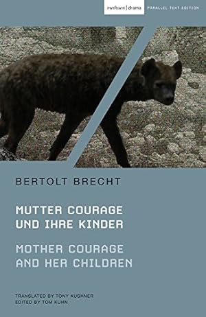Immagine del venditore per Brecht, B: Mother Courage and Her Children: Mutter Courage Und Ihre Kinder (Modern Classics) venduto da Pieuler Store