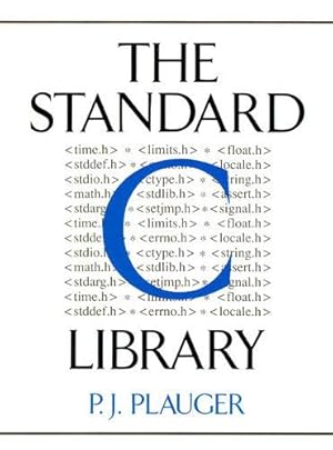 Seller image for Standard C Library, The for sale by Pieuler Store