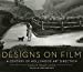 Bild des Verkufers fr Designs on Film: A Century of Hollywood Art Direction zum Verkauf von Pieuler Store