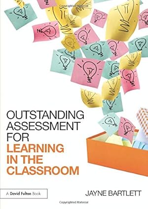 Imagen del vendedor de Outstanding Assessment for Learning in the Classroom a la venta por Pieuler Store