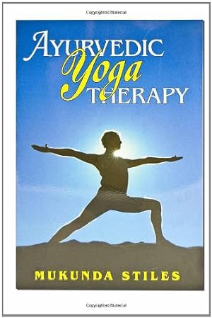 Image du vendeur pour Ayurvedic Yoga Therapy mis en vente par Pieuler Store