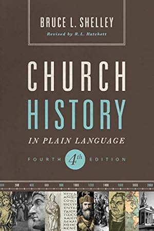 Seller image for Church History in Plain Language for sale by Pieuler Store