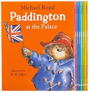 Seller image for Paddingtons Suitcase for sale by Pieuler Store