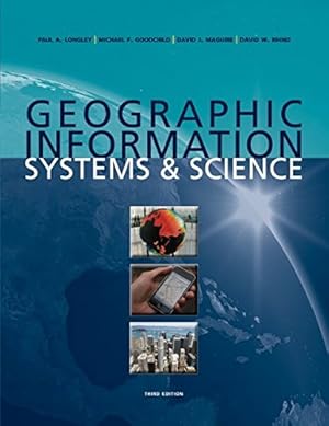 Image du vendeur pour Geographic Information Systems & Science mis en vente par Pieuler Store