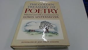Seller image for The golden treasury of poetry for sale by Pieuler Store