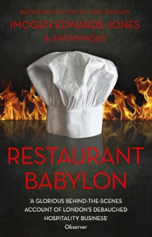 Immagine del venditore per Restaurant Babylon venduto da Pieuler Store