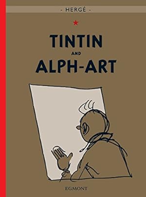 Immagine del venditore per Tintin and Alph-Art (Adventures of Tintin (Hardcover)) venduto da Pieuler Store