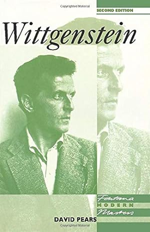 Seller image for Wittgenstein for sale by Pieuler Store