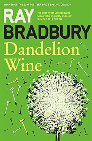 Immagine del venditore per Dandelion Wine (English and French Edition) venduto da Pieuler Store