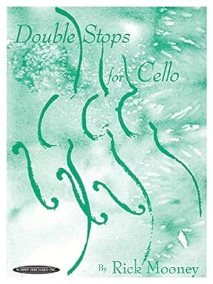 Imagen del vendedor de Double Stops For Cello a la venta por Pieuler Store