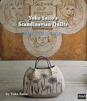 Bild des Verkufers fr Yoko Saito's Scandinavian Quilts zum Verkauf von Pieuler Store