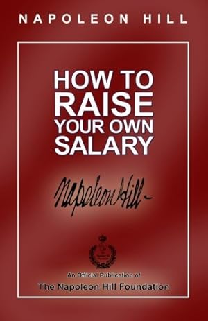 Seller image for How to Raise Your Own Salary for sale by Pieuler Store