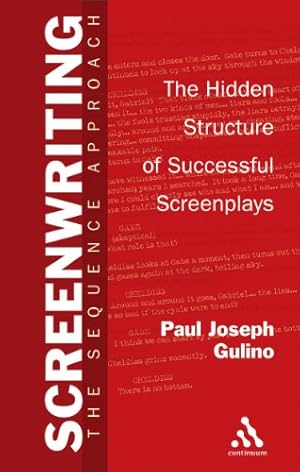 Seller image for Screenwriting: The Sequence Approach for sale by Pieuler Store