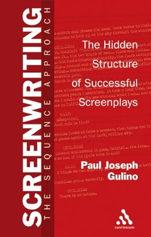 Imagen del vendedor de Screenwriting: The Sequence Approach a la venta por Pieuler Store