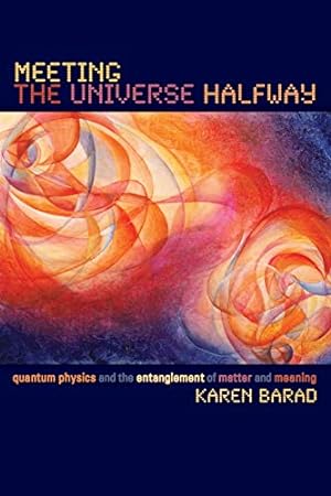 Imagen del vendedor de Meeting the Universe Halfway: Quantum Physics and the Entanglement of Matter and Meaning a la venta por Pieuler Store